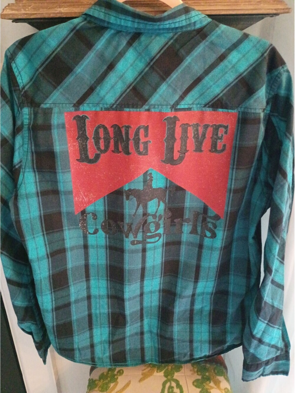 Custom Carbon Classic Fit Medium Plaid Flannel Shirt